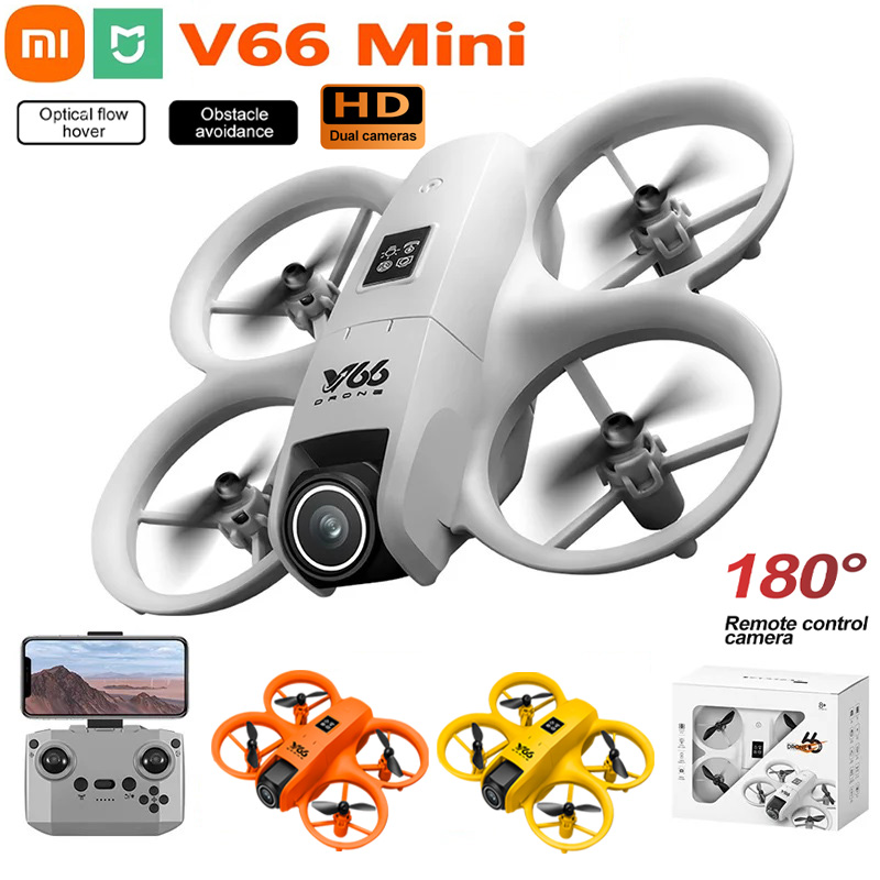 Drone Racing Camera - New V66 Mini Drone HD Camera