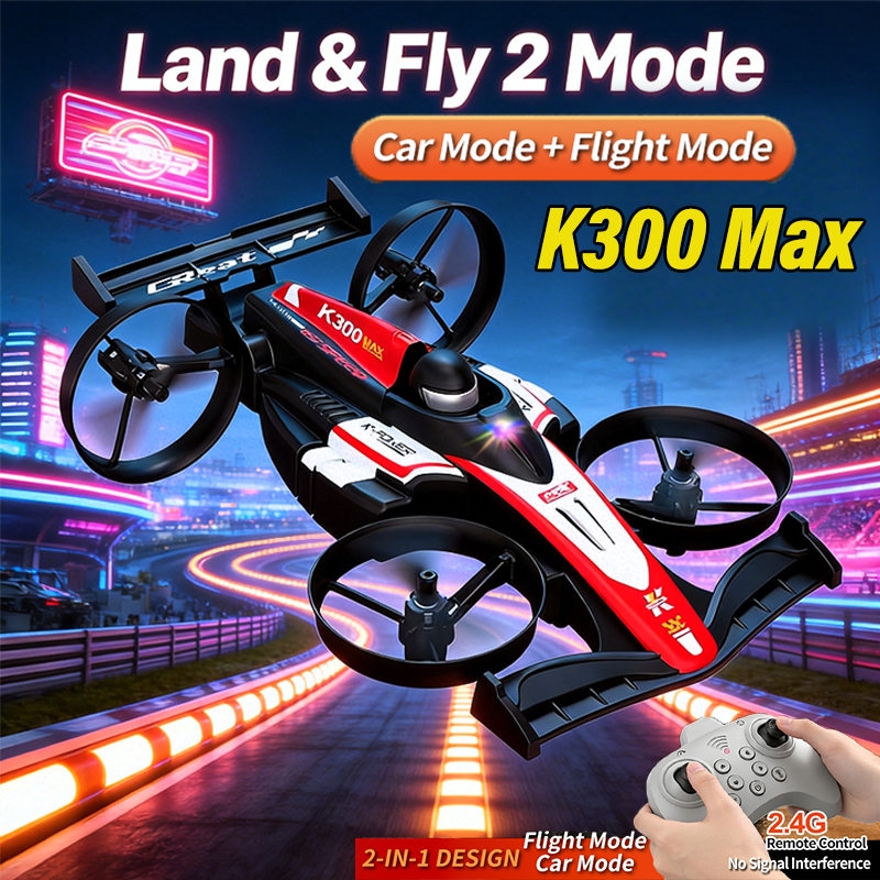Drone Racing Gate - Mini RC Flying Car Transformable 2
