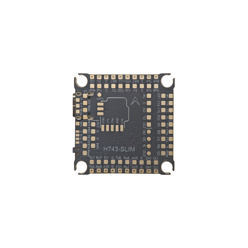 H743 SLIM Flight Controller —  - Drone Racing Flight Controller recension och pris