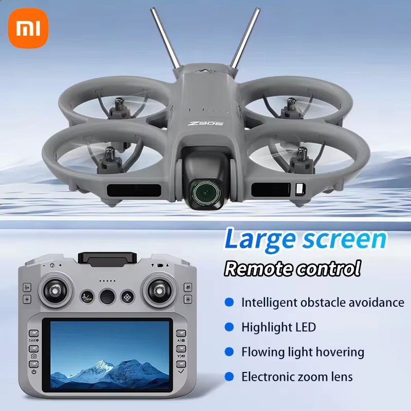 Xiaomi Z906 Drone 8K Aerial HD - Drone Racing Camera recension och pris
