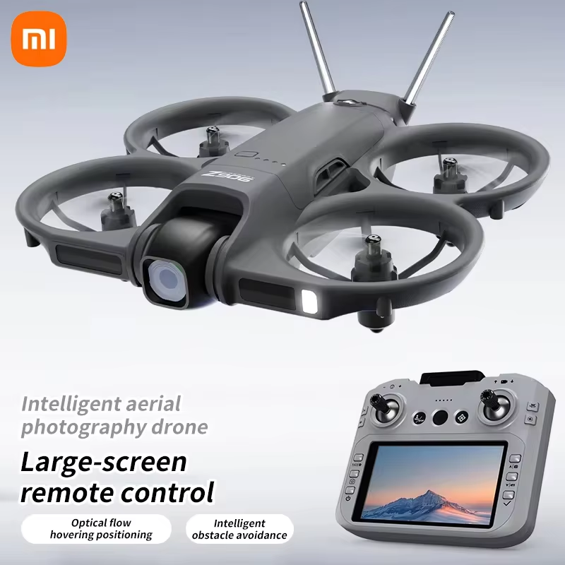 Xiaomi Z906 Drone 8K Aerial HD - Drone Racing Camera recension och pris
