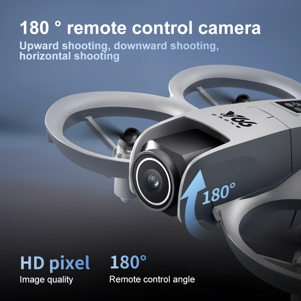 New V66 Mini Drone HD Camera 4 - Drone Racing Camera recension och pris