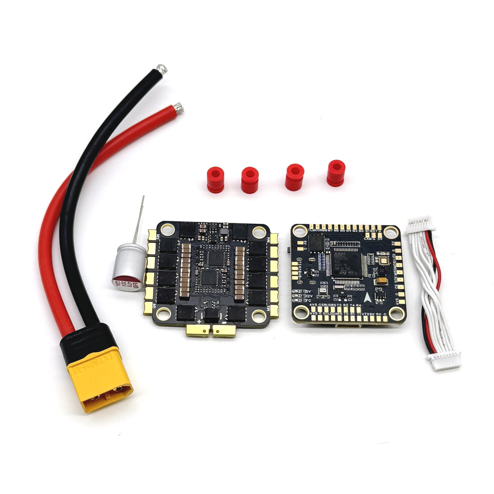 1set 60A  F405 Mini v3s 30x30  - Drone Racing Esc recension och pris