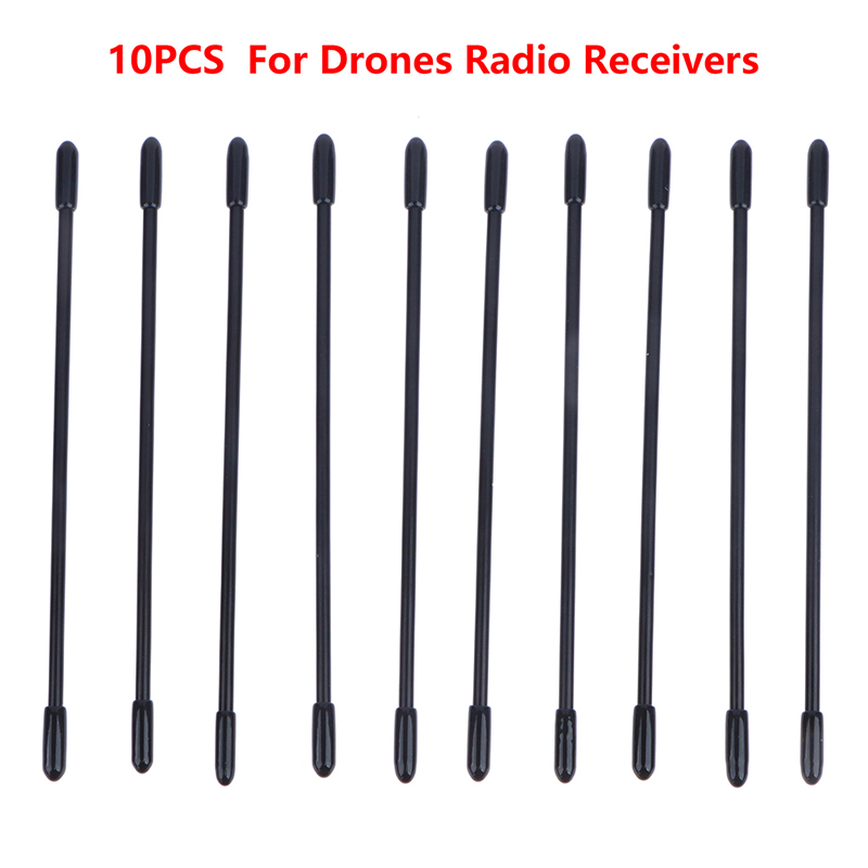 10PCS 120mm Antenna Fixed Prot - Drone Racing Antenna recension och pris