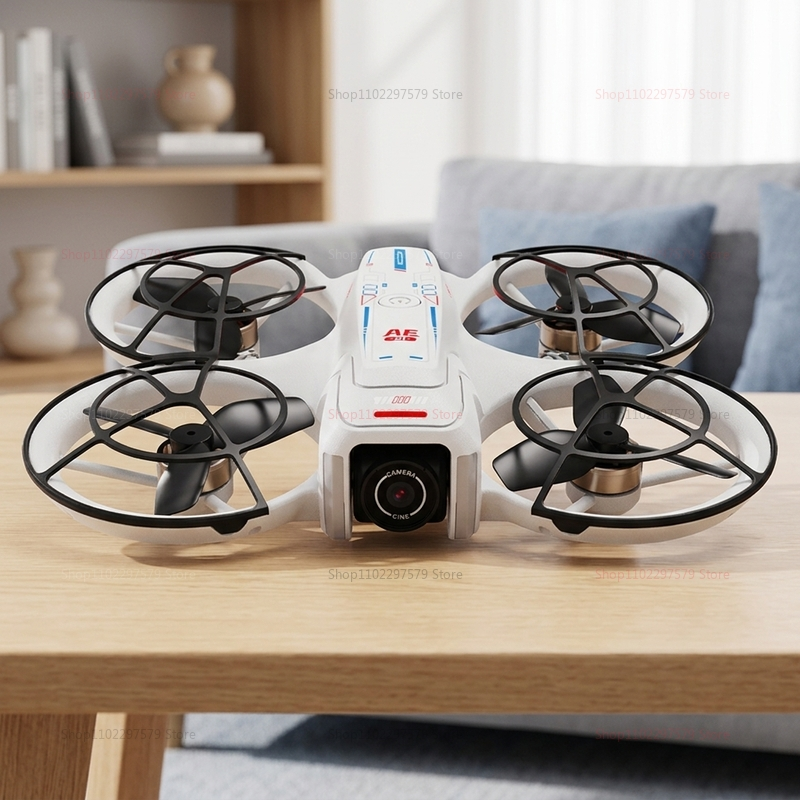 Introduction Drone GPS 8K Prof - Drone Racing Camera recension och pris