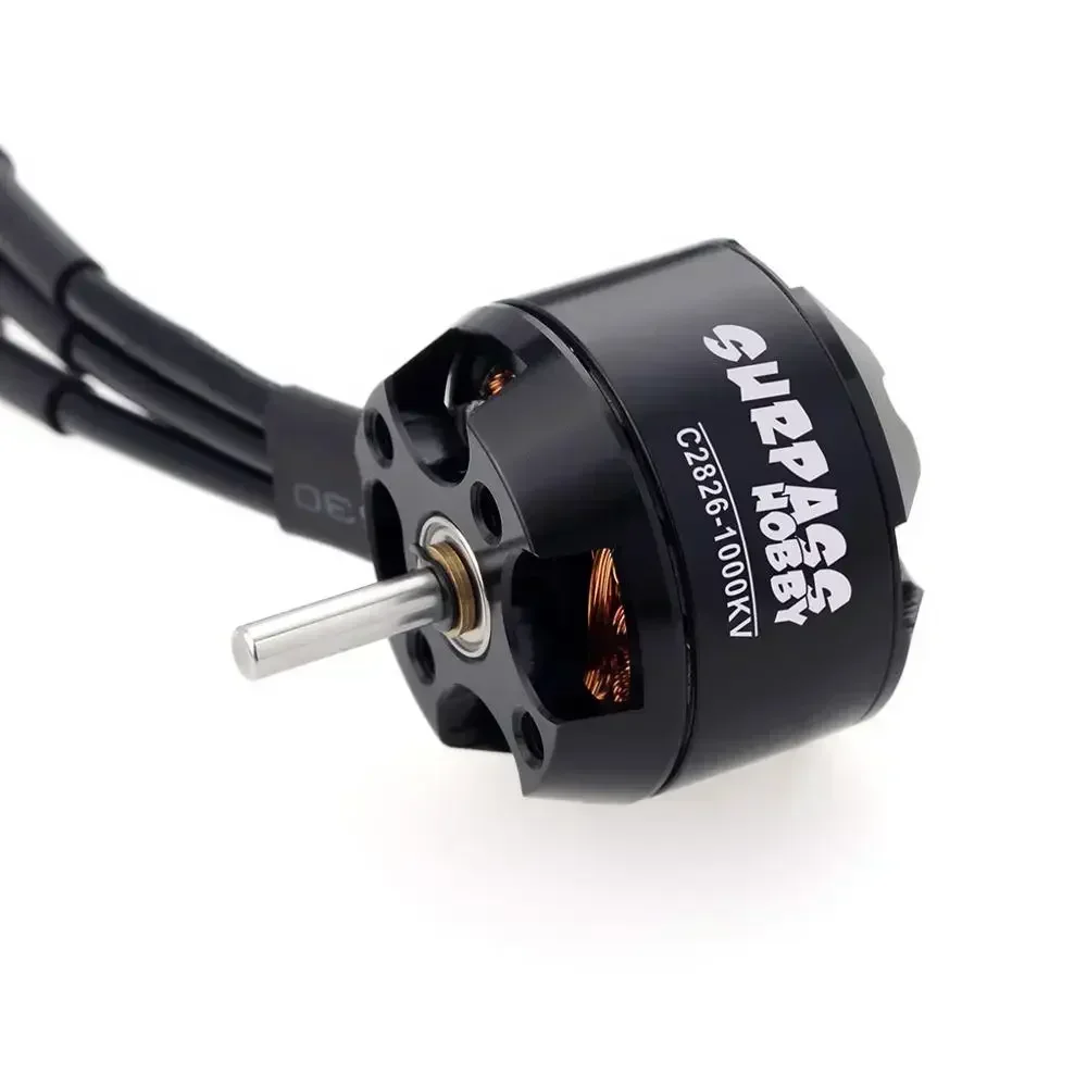 Surpass Hobby 2826 1000KV 1350 - Drone Racing Esc recension och pris