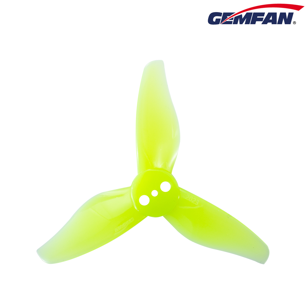 Gemfan Hurricane 2023 Propelle - Drone Racing Gate recension och pris