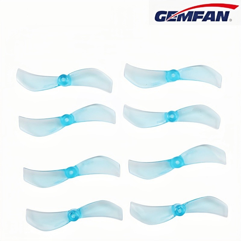 Gemfan 40MM Durable 1610 2-Bla - Drone Racing Propeller recension och pris