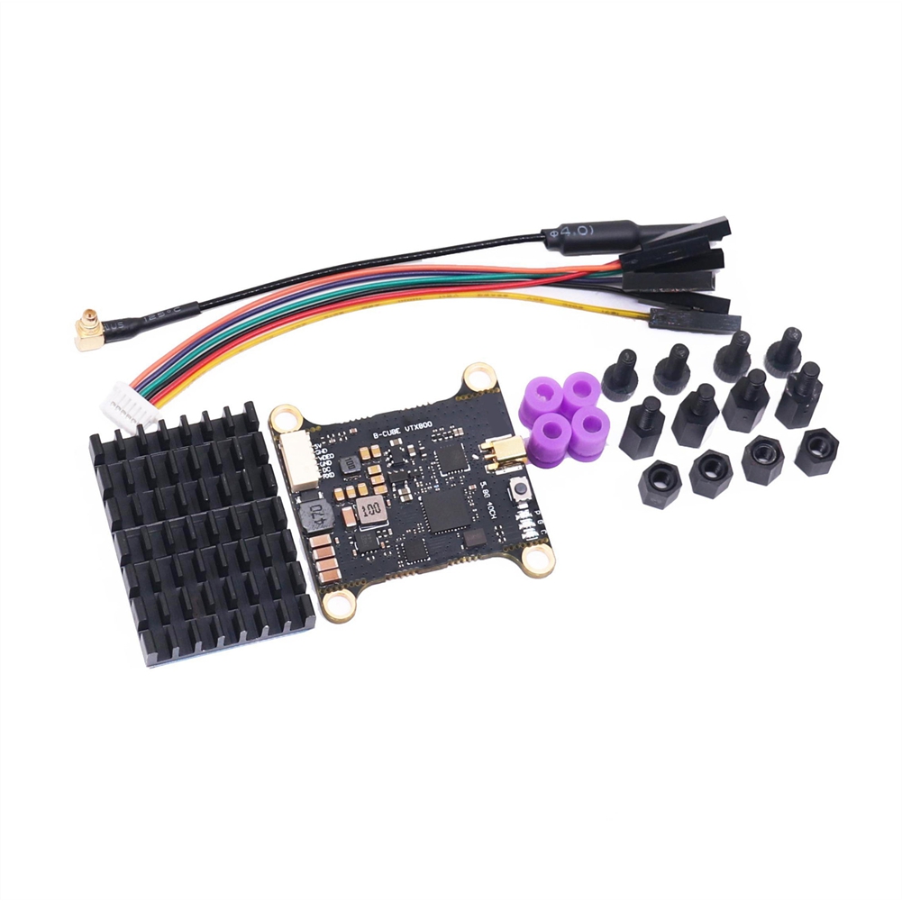 A25P B-CUBE 5.8G Video Transmi - Drone Racing Transmitter recension och pris