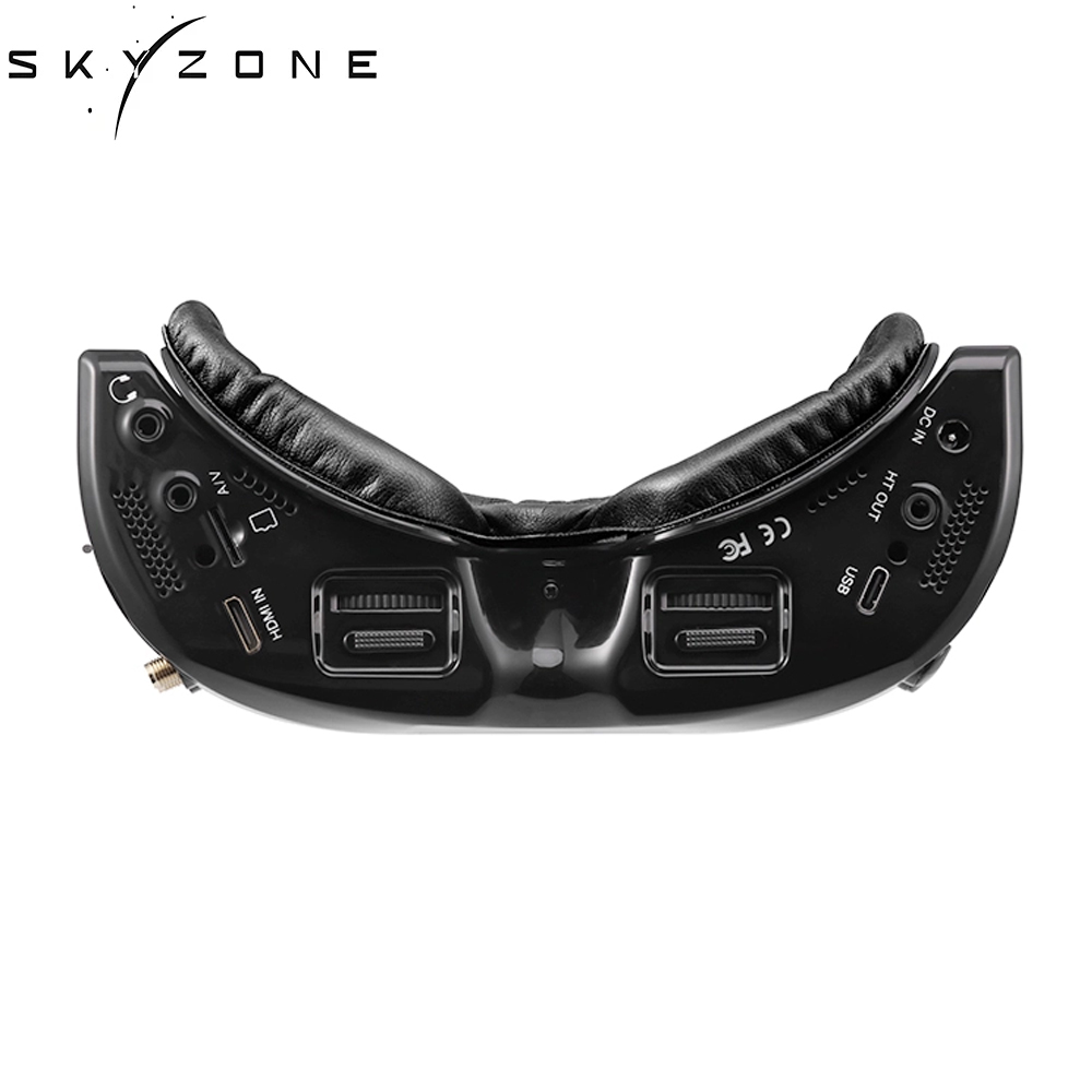 SKYZONE SKY04O Pro SKY04OPro 5 - Drone Racing Goggles recension och pris