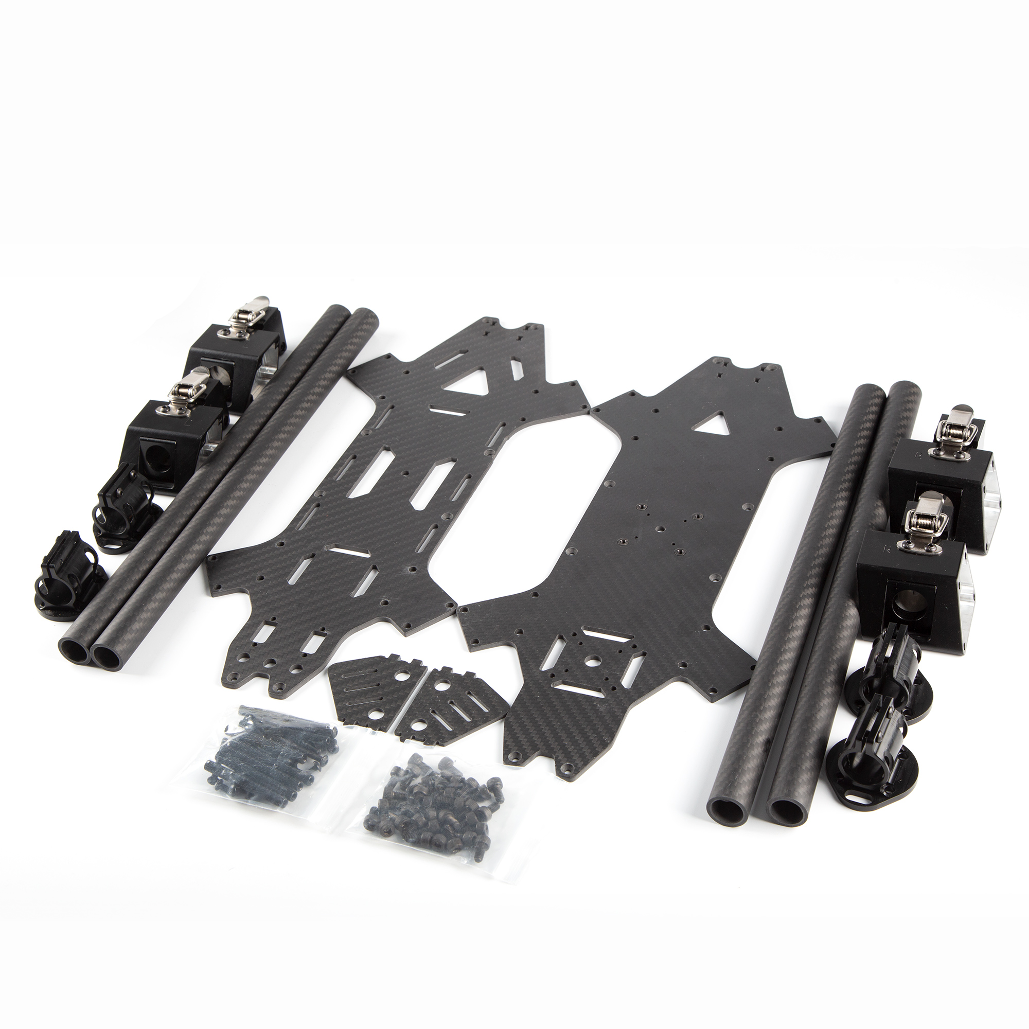 15inch /17inch FPV Carbon Fibe - Drone Racing Frame recension och pris