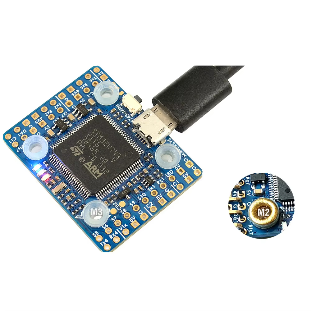 MATEKSYS Matek H743 MINI V3  F - Drone Racing Esc recension och pris