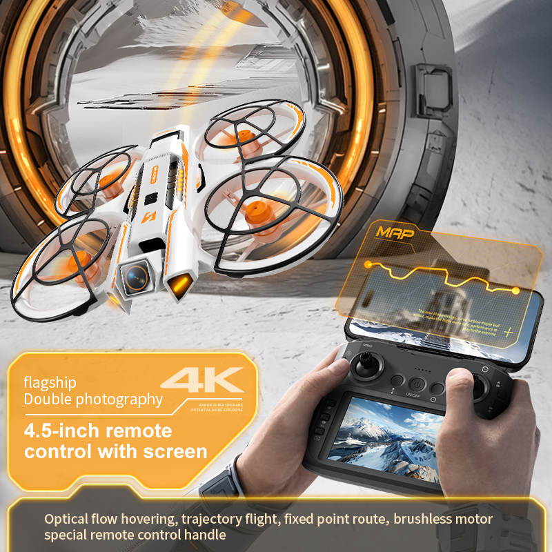 New A21 Drone 8K Professional  - Drone Racing Camera recension och pris