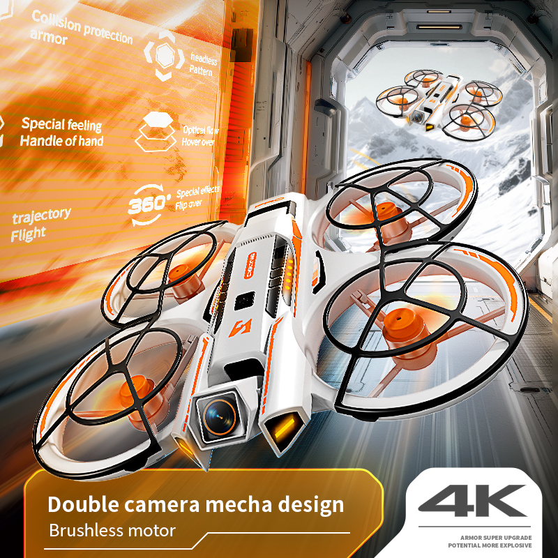 New A21 Drone 8K Professional  - Drone Racing Camera recension och pris