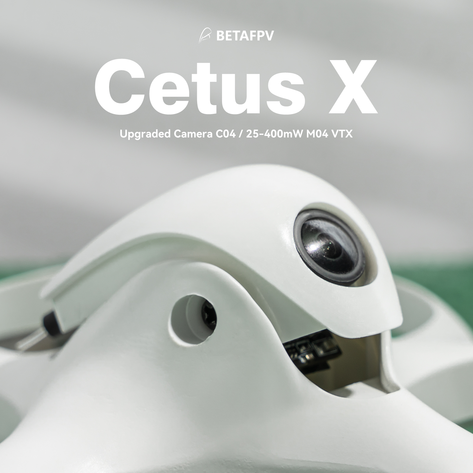BETAFPV Cetus X FPV Kit Racing - Drone Racing Goggles recension och pris