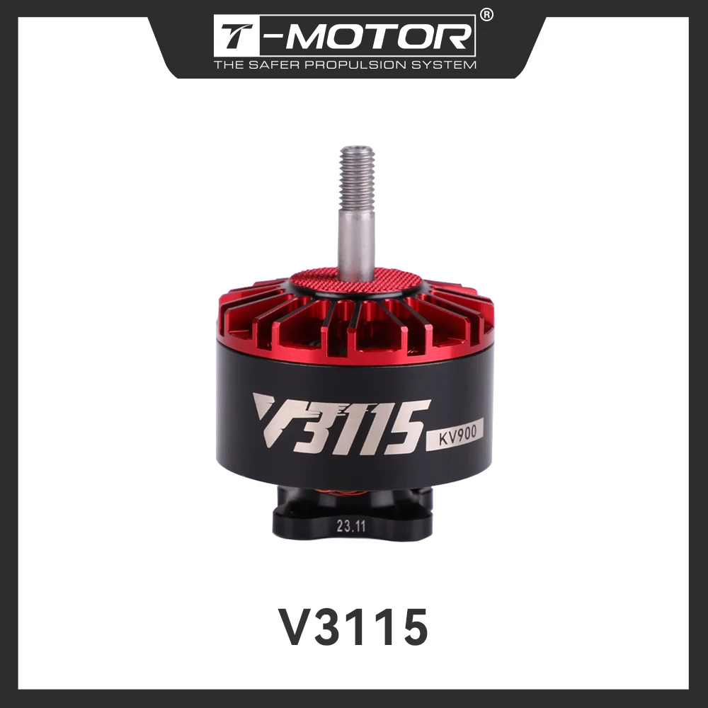 T-MOTOR Velox V3115 T-HOBBY FP - Drone Racing Flight Controller recension och pris