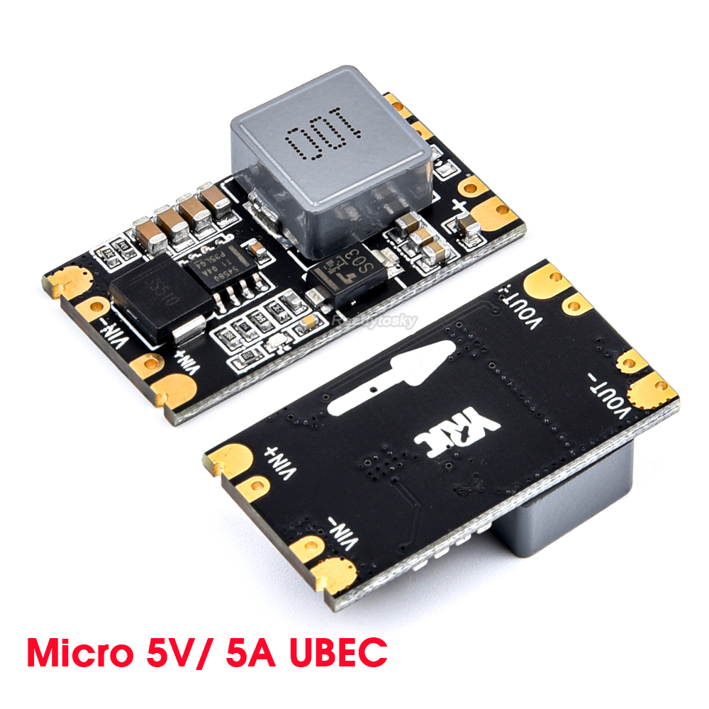 NEW Micro 5V 5A BEC UBEC Mini  - Drone Racing Esc recension och pris