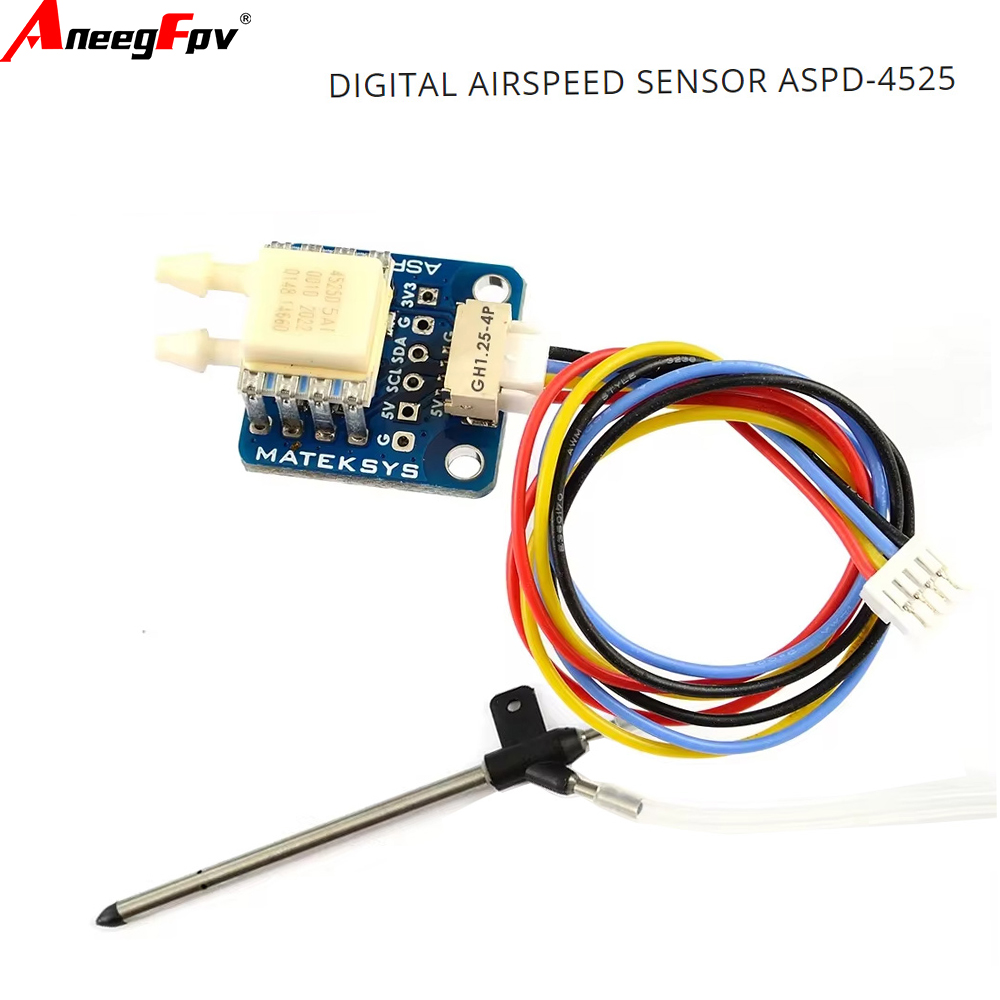 MATEK System ASPD-4525  DIGITA - Drone Racing Flight Controller recension och pris