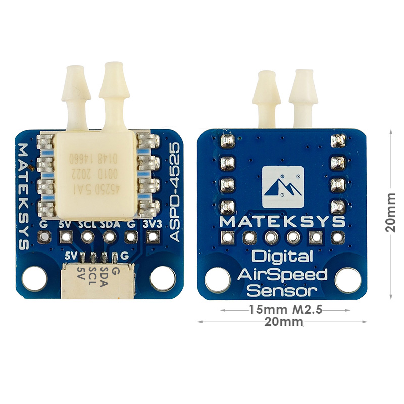 MATEK System ASPD-4525  DIGITA - Drone Racing Flight Controller recension och pris