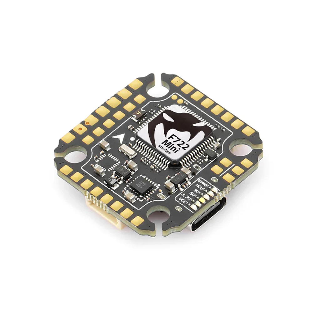 20mm*20mm MAMBA MK4 F722 MINI  - Drone Racing Flight Controller recension och pris