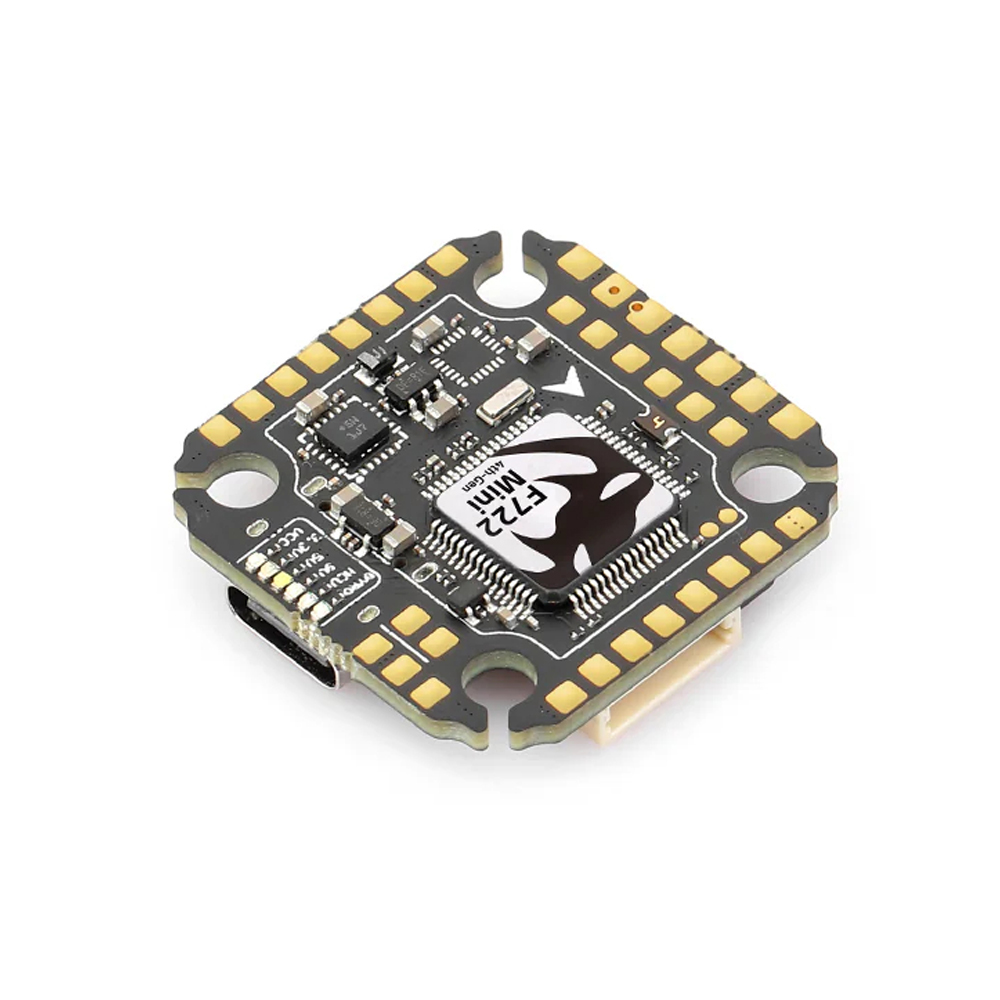 20mm*20mm MAMBA MK4 F722 MINI  - Drone Racing Flight Controller recension och pris