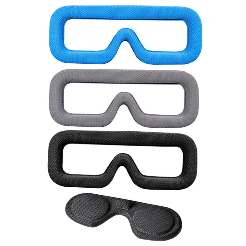 FPV Goggles Eye Mask Faceplate - Drone Racing Gate recension och pris