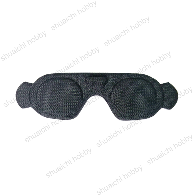 FPV Goggles Eye Mask Faceplate - Drone Racing Gate recension och pris