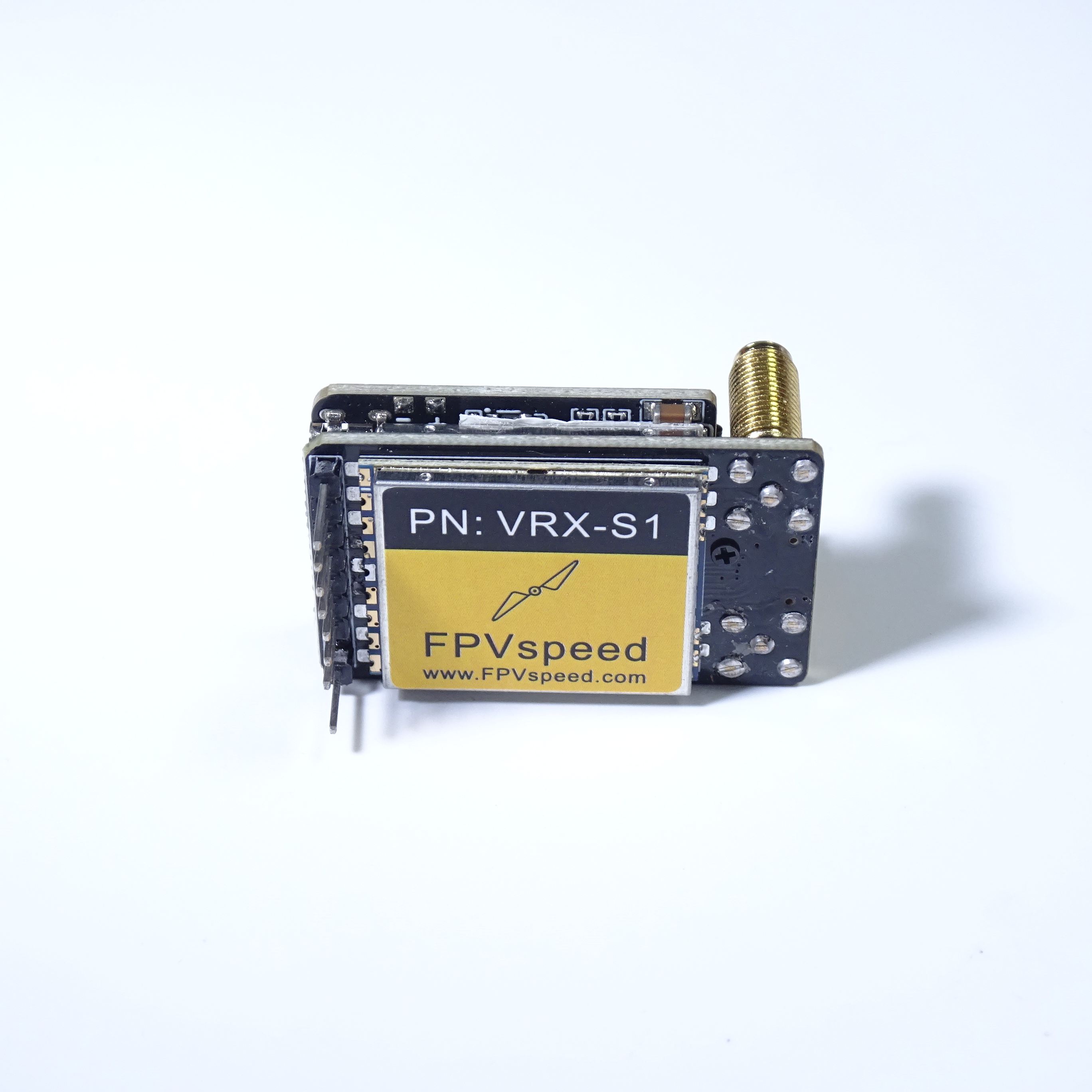 VRX 4.9GHz 5.8GHz 6GHz FPVspee - Drone Racing Gate recension och pris