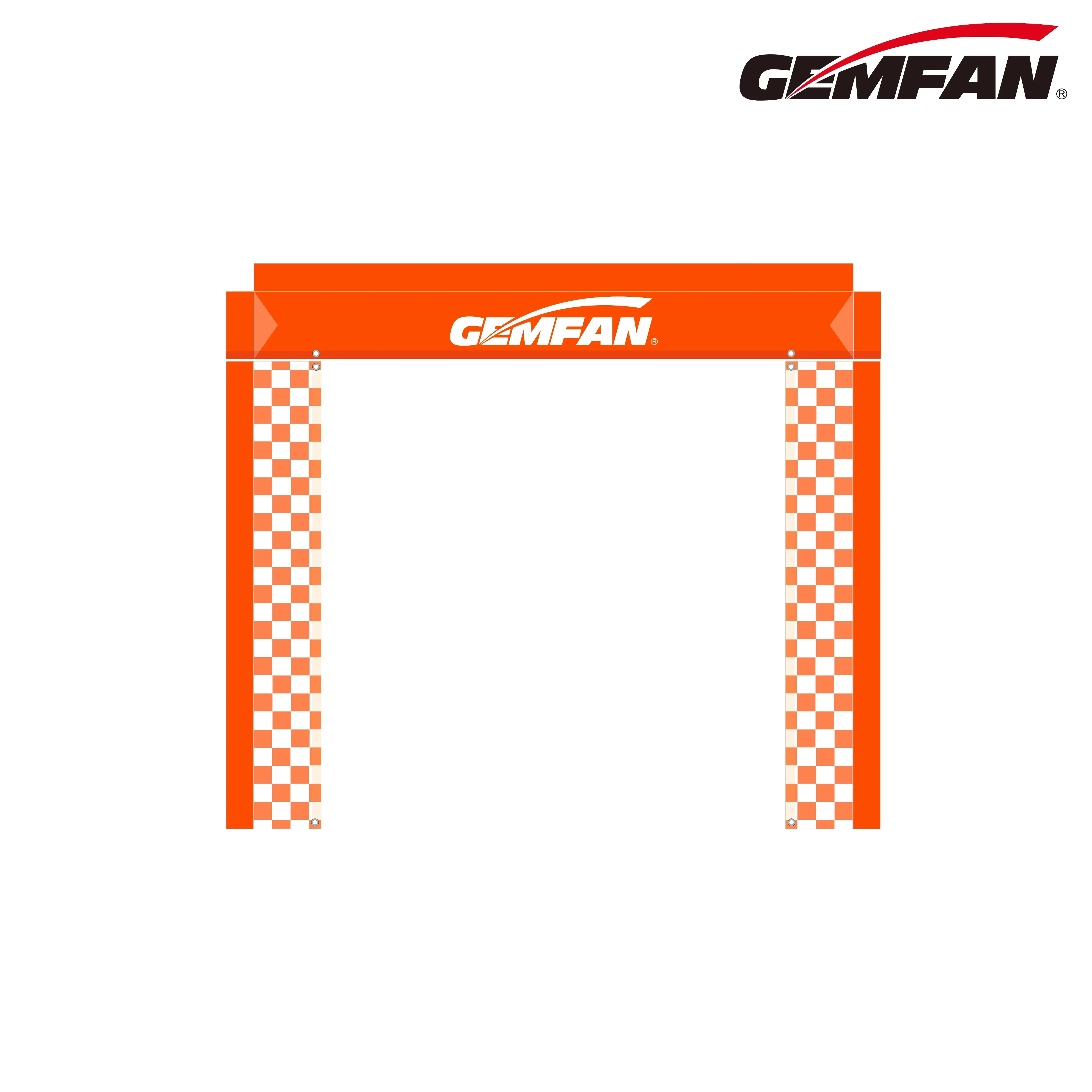 Gemfan FPV Race Gate (Excludin - Drone Racing Flag recension och pris