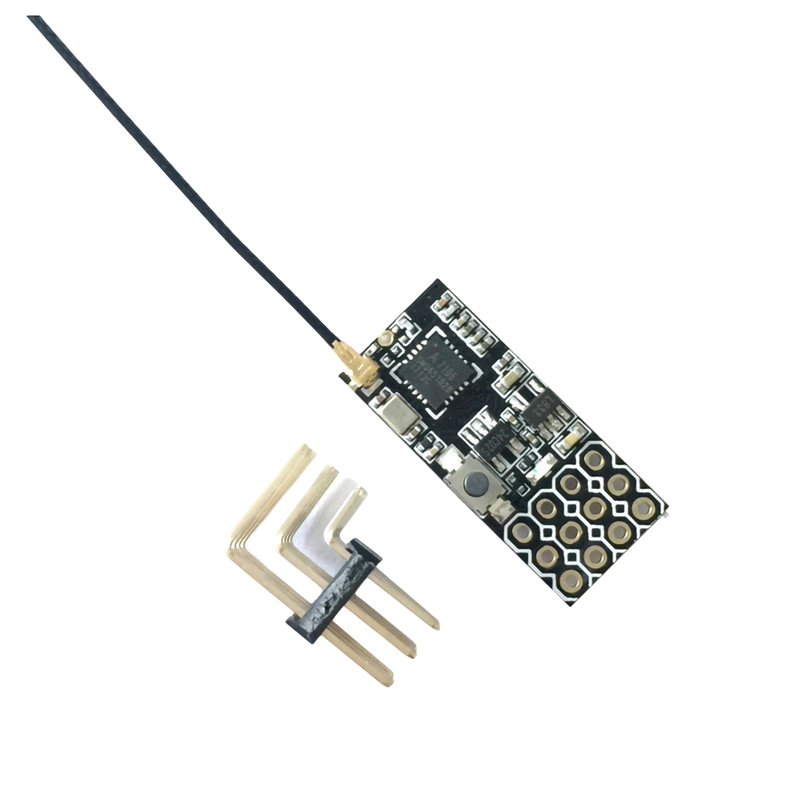 Flysky FS2A Mini Receiver 4CH  - Drone Racing Receiver recension och pris