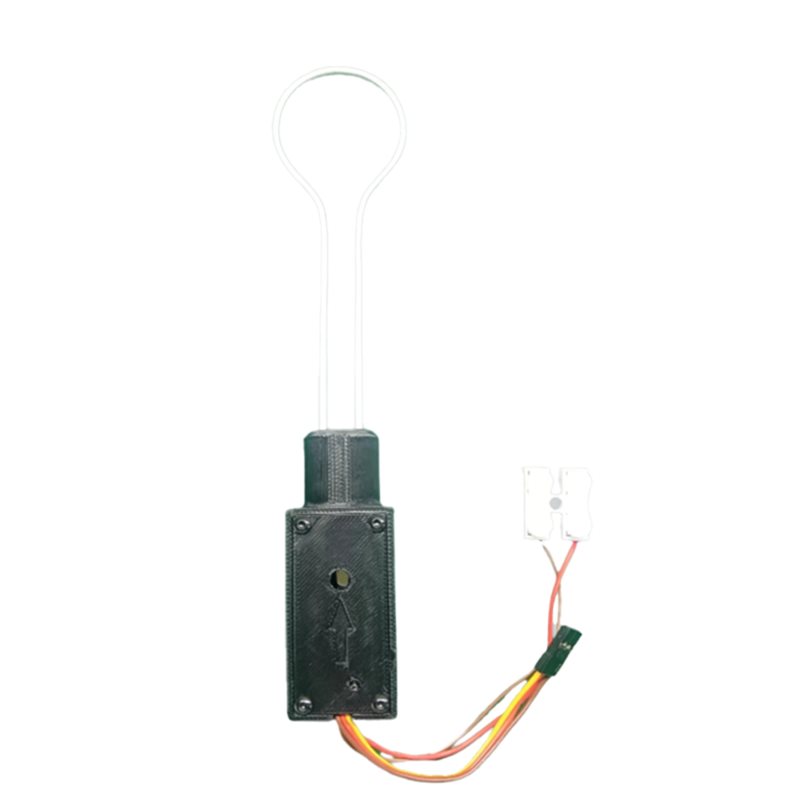 JABS-Mechanical Trigger Fuse S - Drone Racing Flight Controller recension och pris