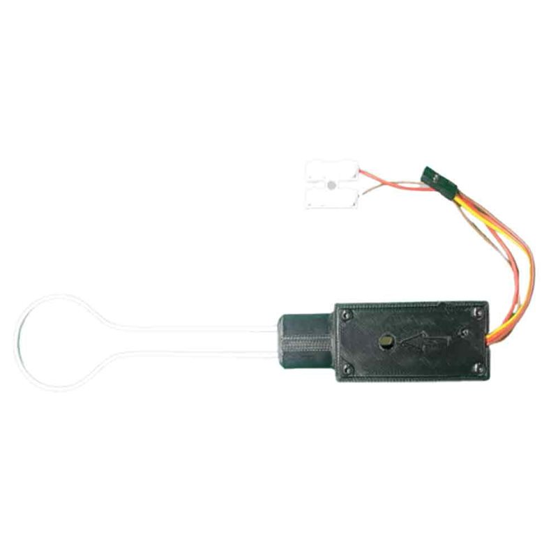 JABS-Mechanical Trigger Fuse S - Drone Racing Flight Controller recension och pris