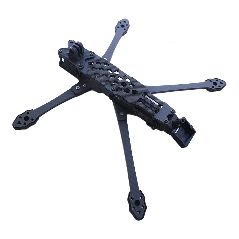 HSKRC AK DC 7Inch Carbon Fiber - Drone Racing Motor recension och pris