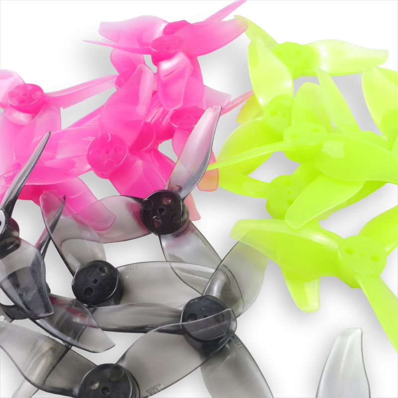 NEW 8pcs GEMFAN Hurricane 2023 - Drone Racing Gate recension och pris