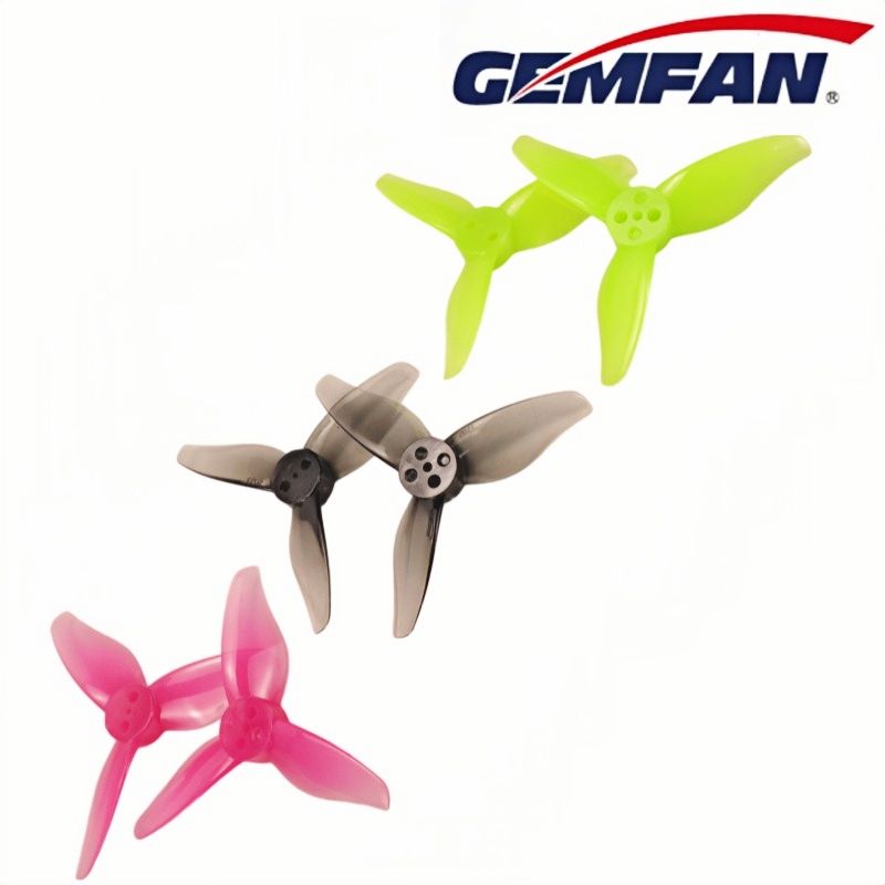 4Pairs/8Pcs Gemfan Hurricane 2 - Drone Racing Gate recension och pris