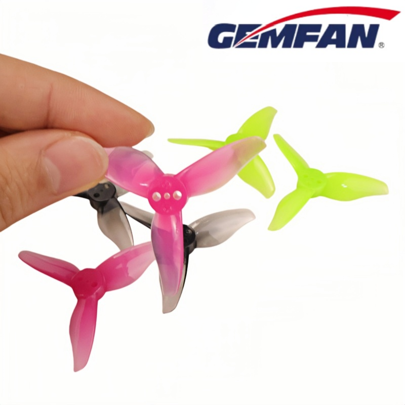4Pairs/8Pcs Gemfan Hurricane 2 - Drone Racing Gate recension och pris