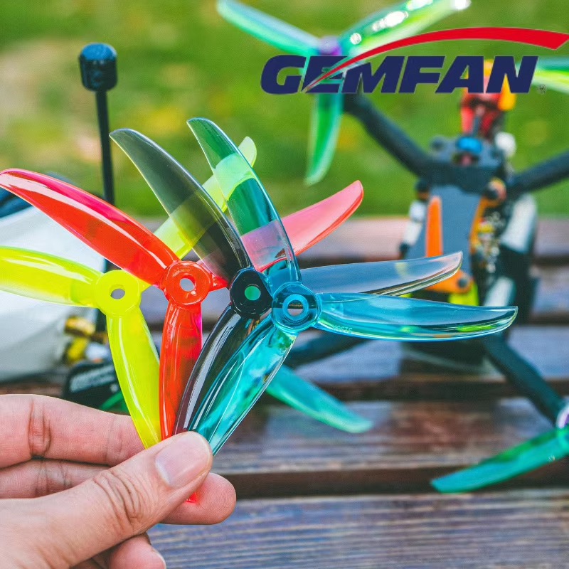 Gemfan Vanover 5136 5.1X3.6X3  - Drone Racing Motor recension och pris