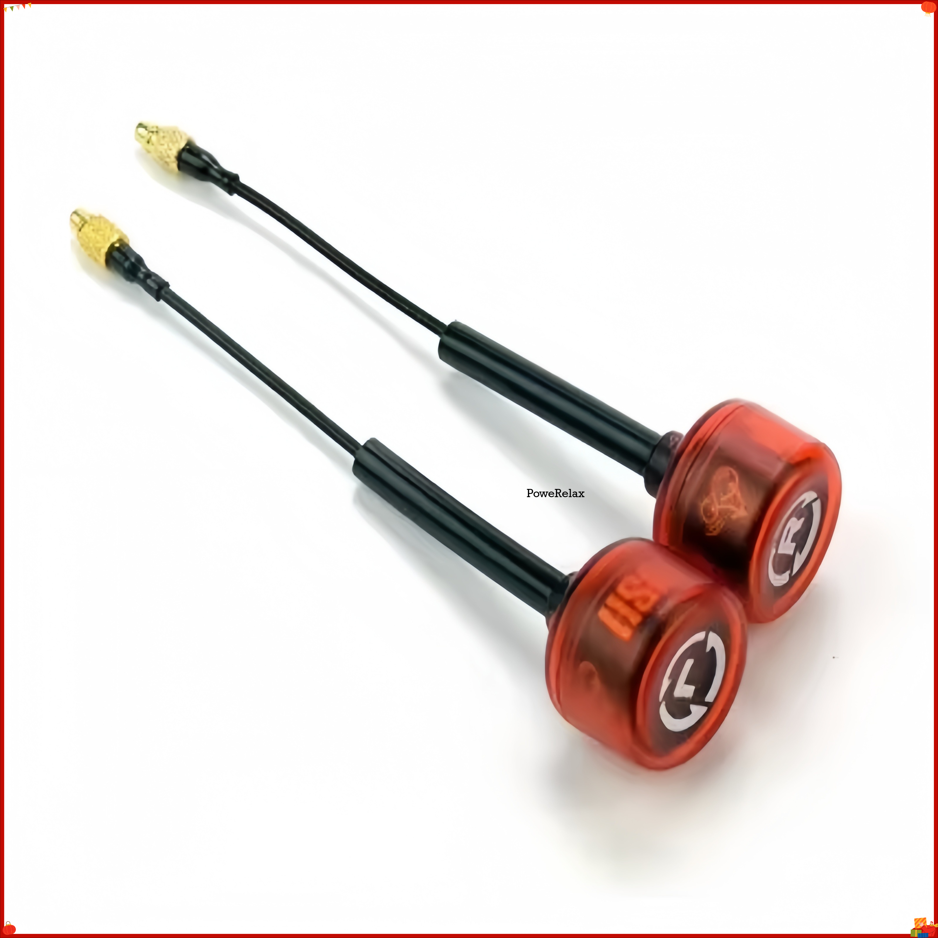 RUSHFPV Cherry FPV Antenna/VTX - Drone Racing Antenna recension och pris