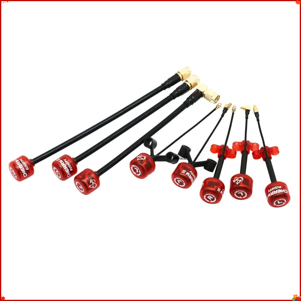 RUSHFPV Cherry FPV Antenna/VTX - Drone Racing Antenna recension och pris