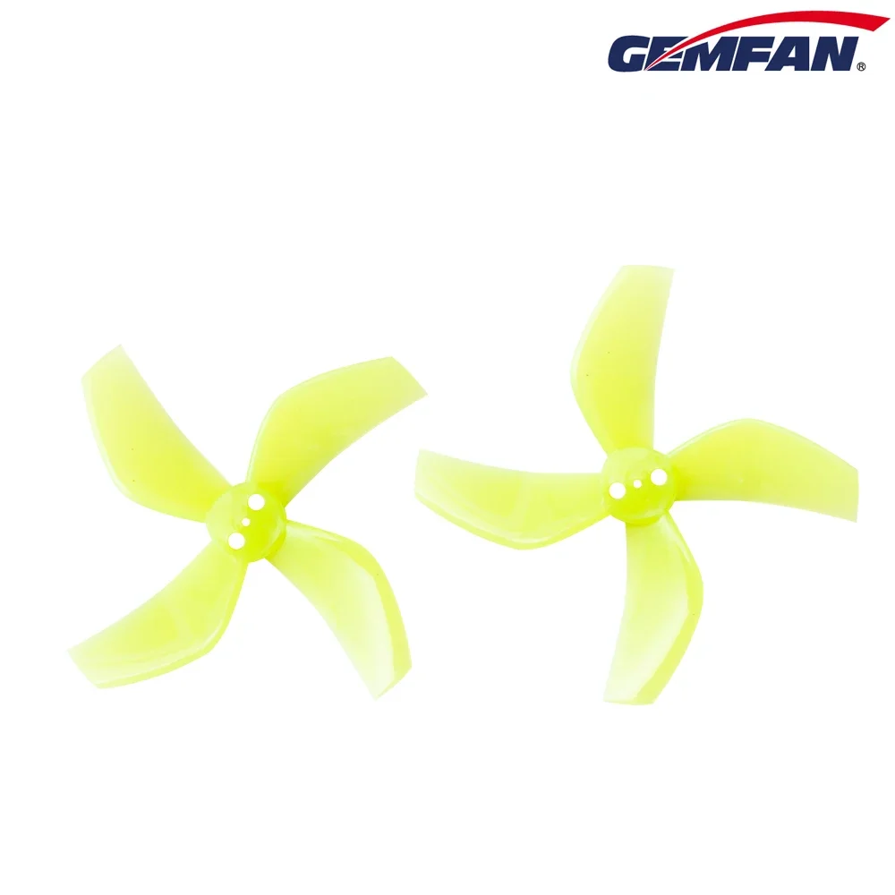NEW 8/16Pcs GEMFAN D51 2020 2x - Drone Racing Propeller recension och pris