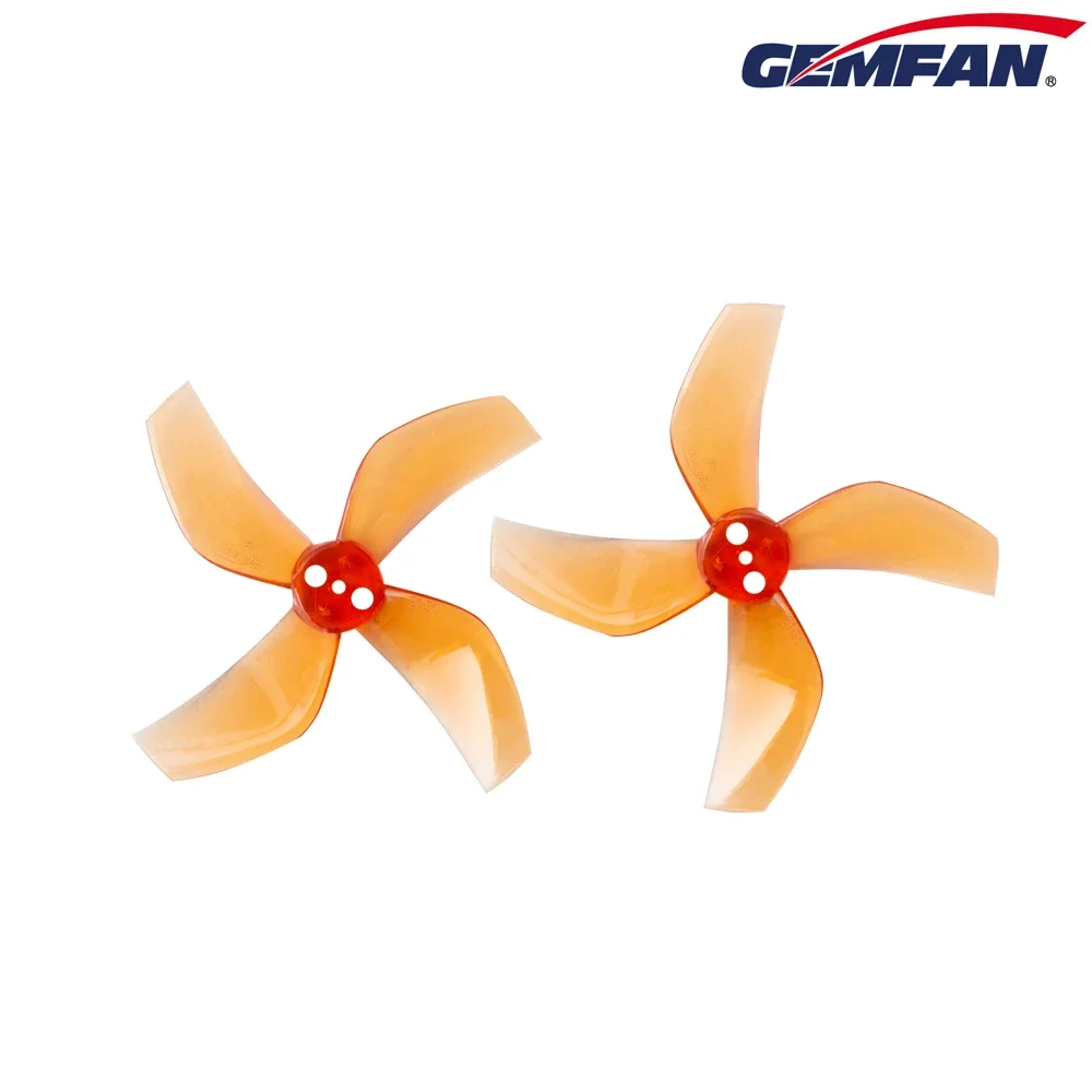 NEW 8/16Pcs GEMFAN D51 2020 2x - Drone Racing Propeller recension och pris