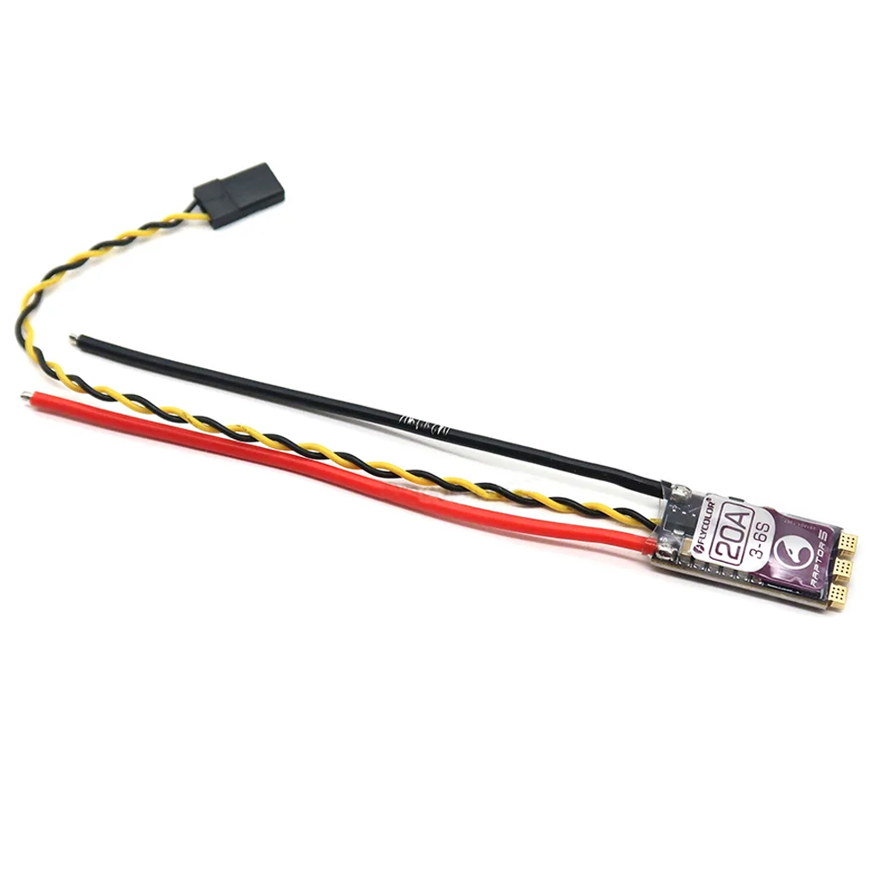 FLYCOLOR Raptor5 Multi-Rotor B - Drone Racing Esc recension och pris