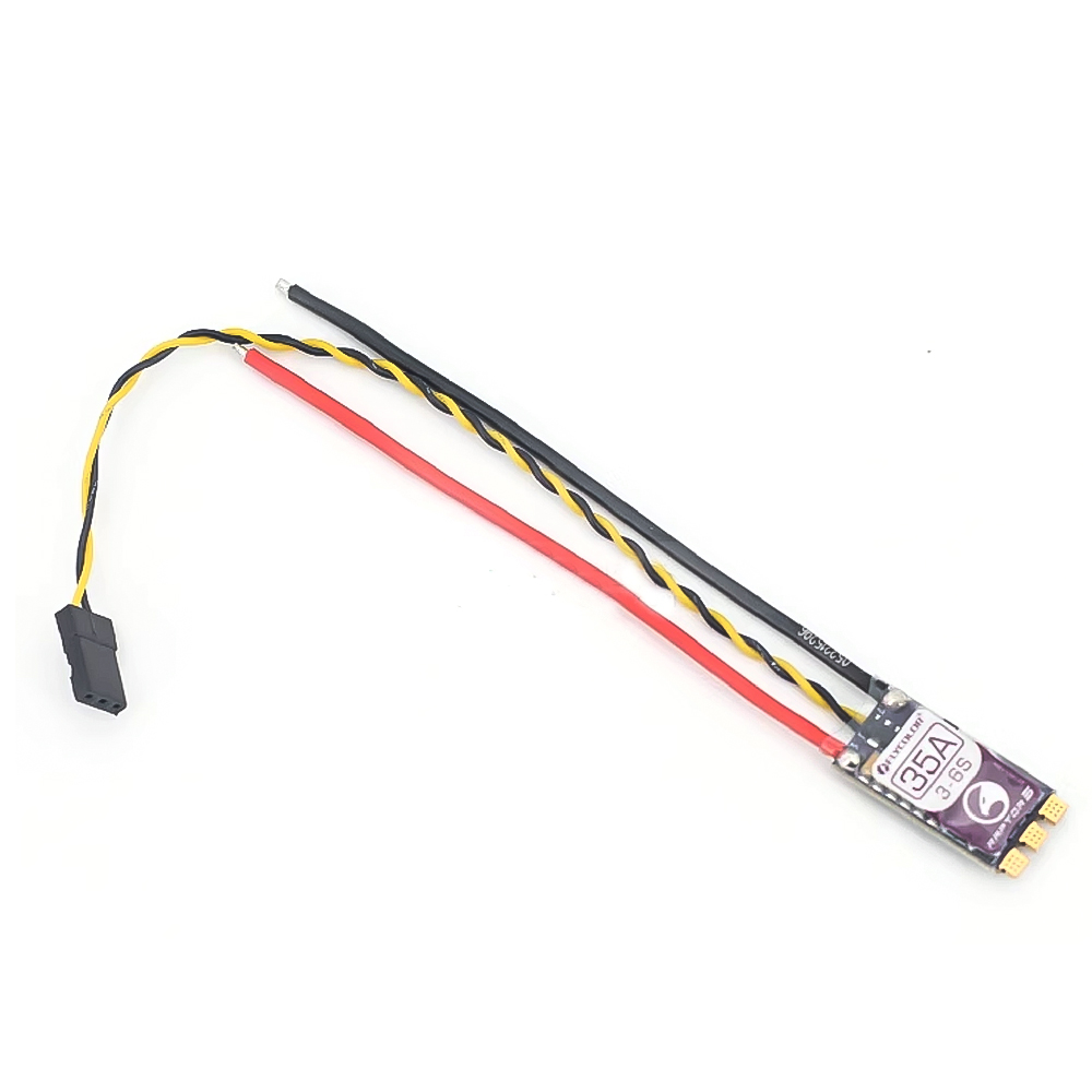 FLYCOLOR Raptor5 Multi-Rotor B - Drone Racing Esc recension och pris