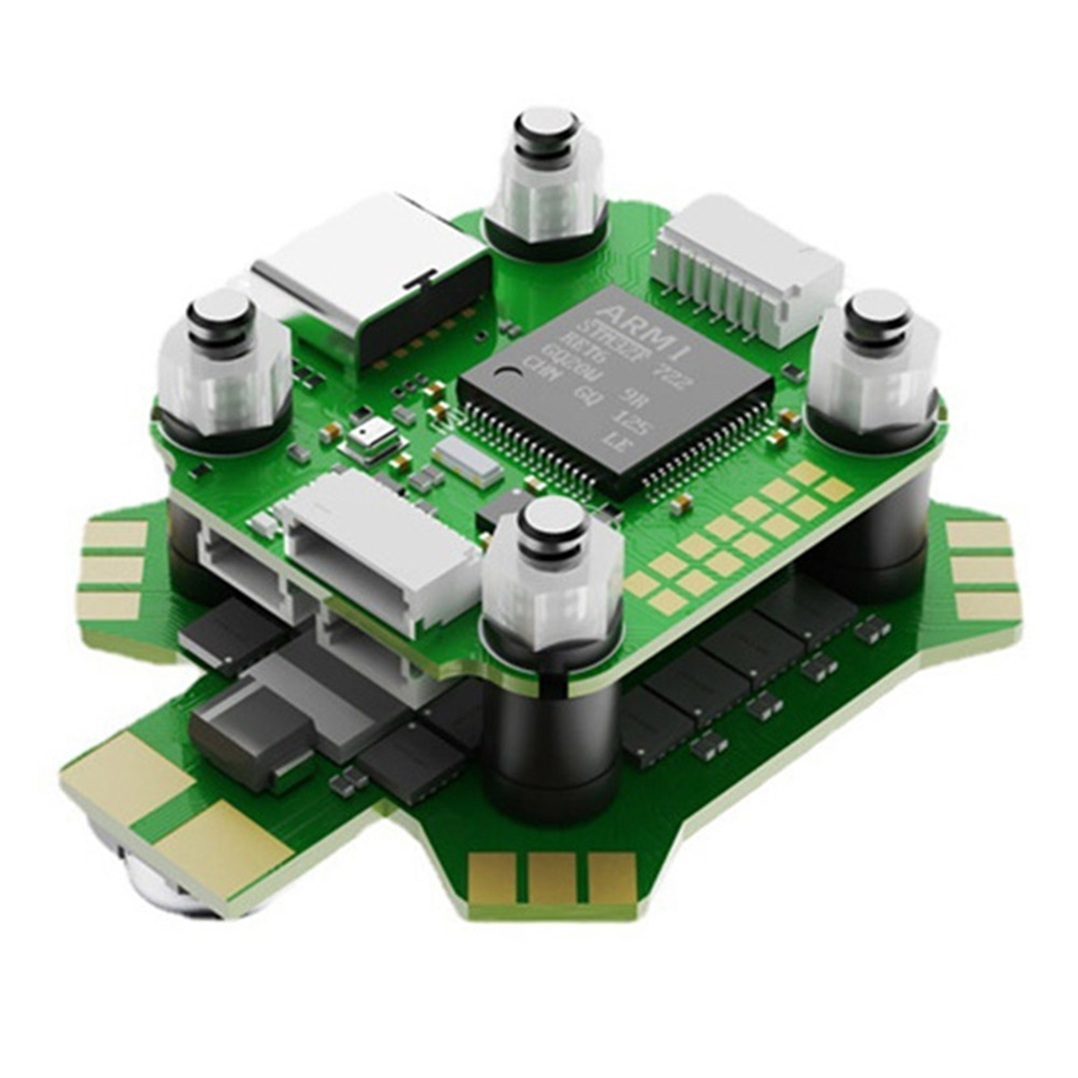 M85K  Mini F7 OSD Flight Contr - Drone Racing Charger recension och pris