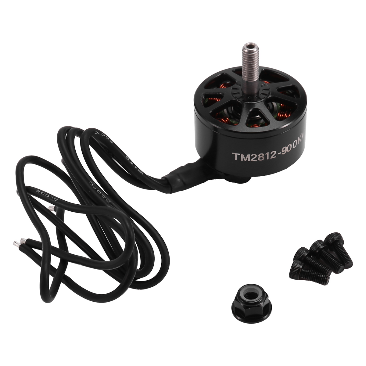A56G-2812 900KV 3-6S Brushless - Drone Racing Charger recension och pris