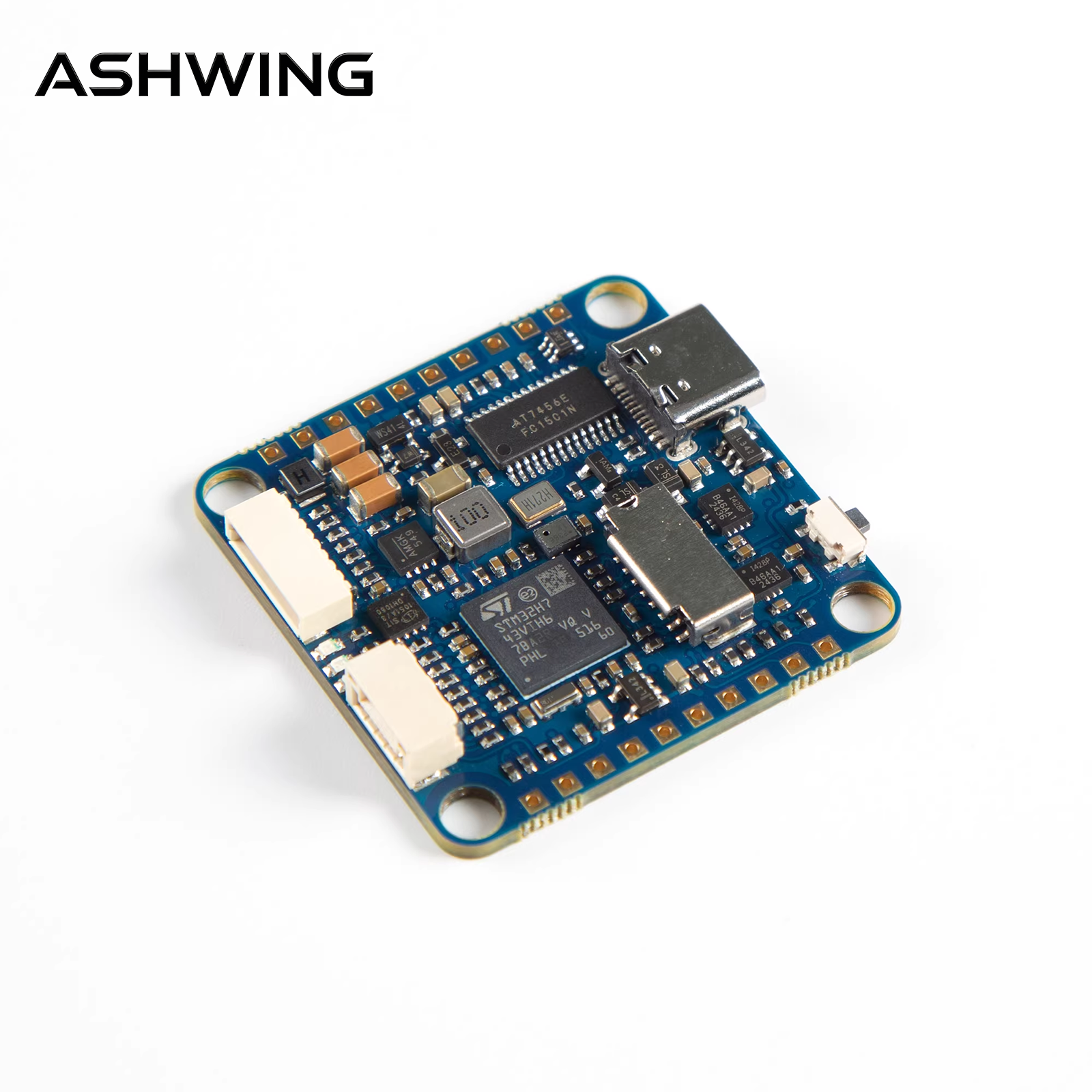 H743-SLIM V3 Flight Controller - Drone Racing Flight Controller recension och pris