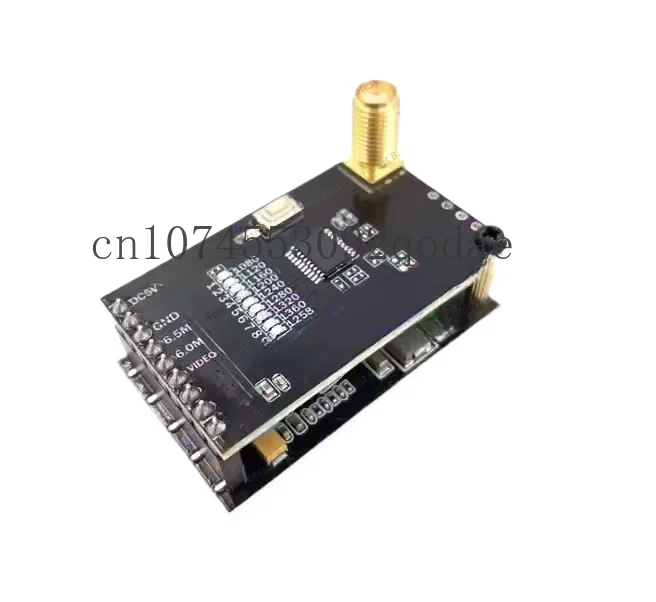 2024 1.2GHz 2W 25mW/2000mW Swi - Drone Racing Transmitter recension och pris
