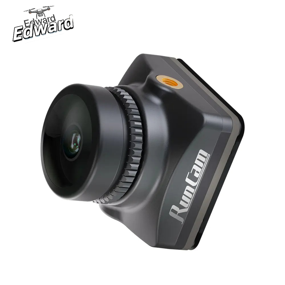 2026 Edward RunCam Phoenix 2 S - Drone Racing Vtx recension och pris