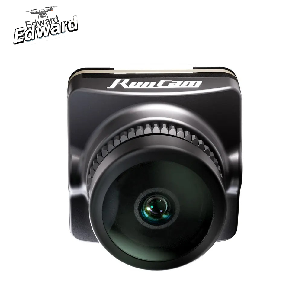 2026 Edward RunCam Phoenix 2 S - Drone Racing Vtx recension och pris