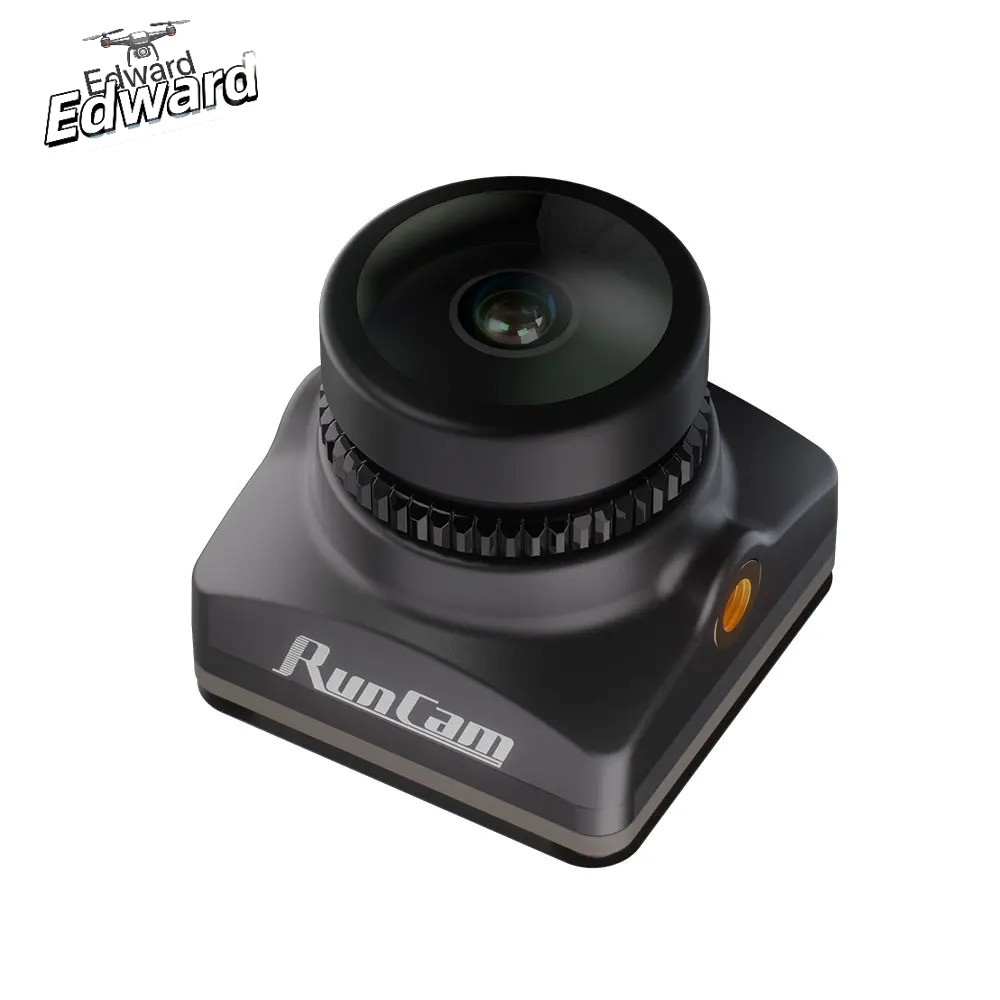 2026 Edward RunCam Phoenix 2 S - Drone Racing Vtx recension och pris